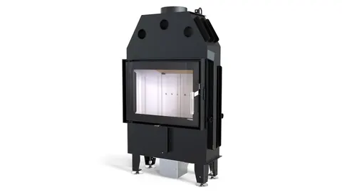Kominek Defro Intra S SLIM 6 kW