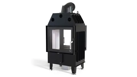Kominek Defro Intra S T 10 kW
