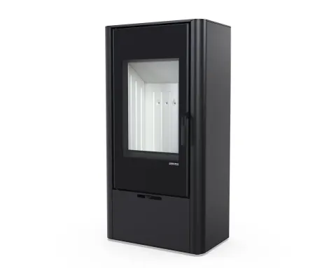 Piec stalowy koza Defro Solum 8 kW