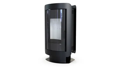 Piecyk Defro Oval 9 kW