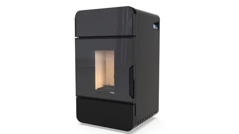 Piec pelletowy Defro Omnipell 8 kW