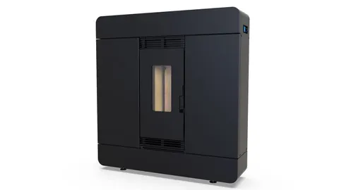 Piec pelletowy Defro Airpell 8 kW