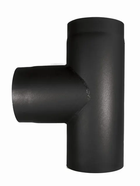 Stahl System Trójnik 120 mm 90°