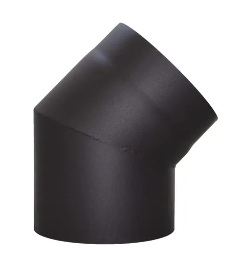 Stahl System Kolano stałe 200 mm/45°
