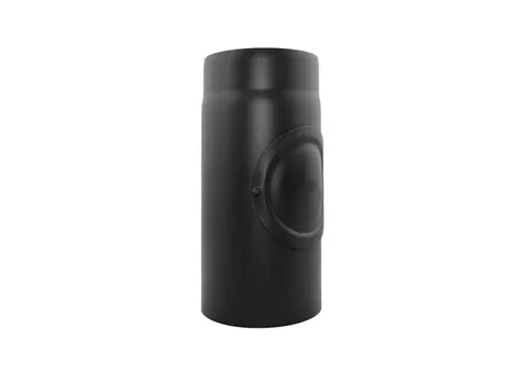 Stahl System Rura z wyczystką 200 mm/100 cm