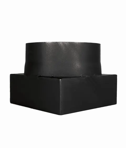 Stahl System Redukcja kwadratowa 180/180/180 mm