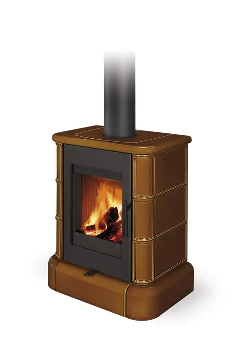 Piec kaflowy Romotop Siena N01