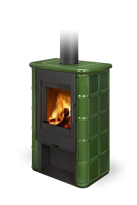 Piec kaflowy Romotop Siena N02