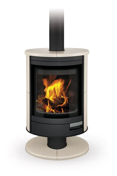 Piec Romotop Stromboli N02 ceramika