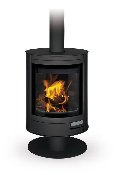 Piec Romotop Stromboli N03 metal