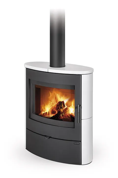 Piec Romotop Navia 10 ceramika