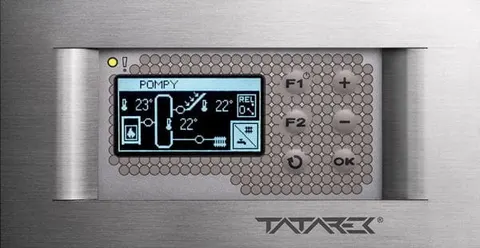 Tatarek RT-08G BUFOR SOLAR 150 mm