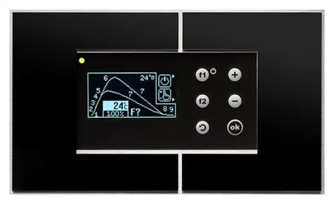 Tatarek RT-08G BUFOR SOLAR BLACK 150 mm