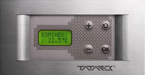 Tatarek RT-08K Kominek PLUS (TITANIUM Design)