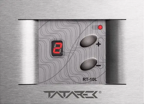 Tatarek RT-10 L RO (TITANIUM Design)