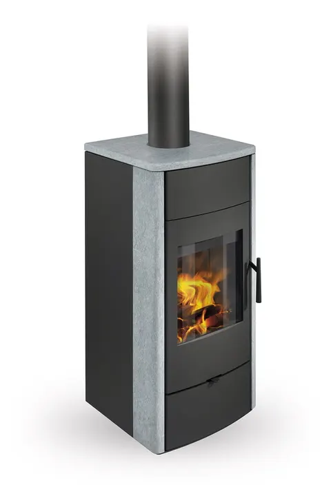 Piec Romotop Espera 02 kamień