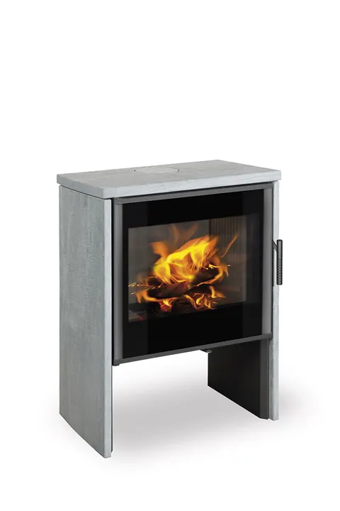 Piec Romotop Riano G 20 ( N03 ) kamień RIAXD20