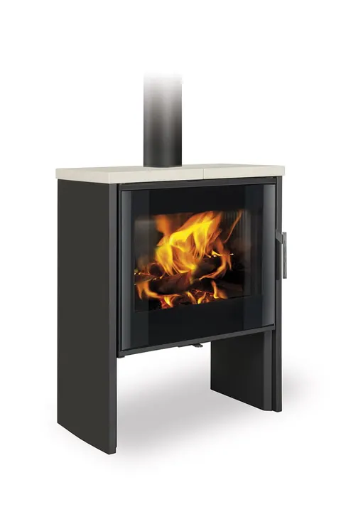 Piec Romotop Riano N04 ceramika