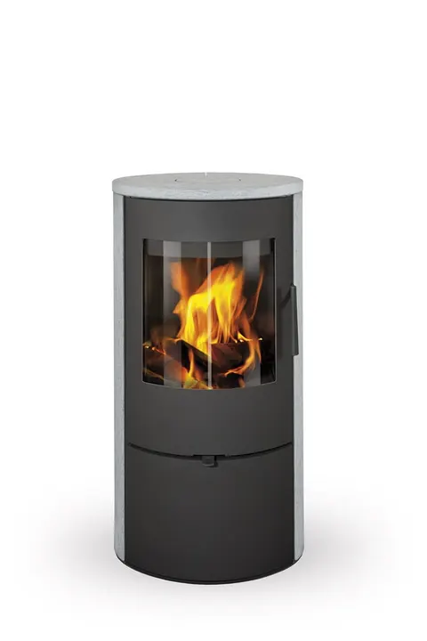 Piec Romotop Evora 02 kamień