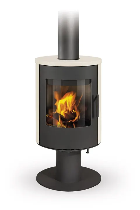 Piec Romotop Evora T01 ceramika
