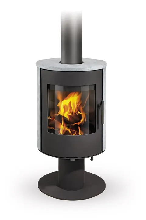 Piec Romotop Evora T02 kamień