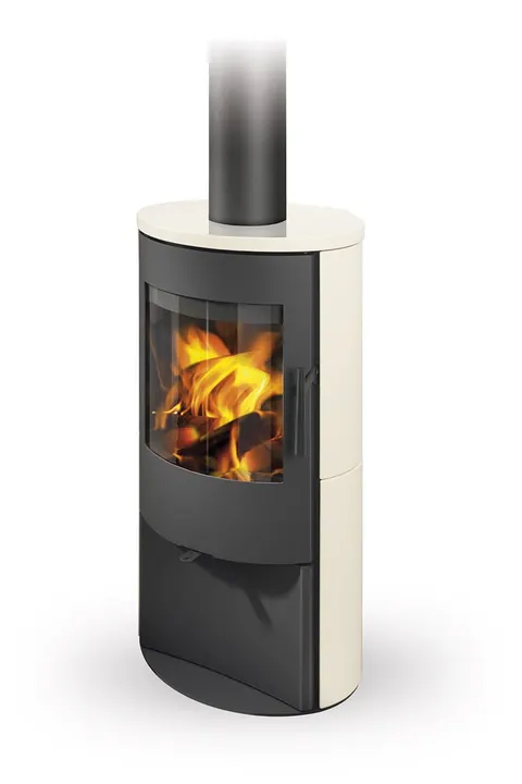 Piec Romotop Alpera E01 ceramika