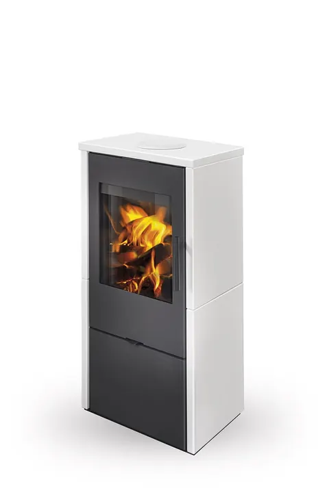 Piec Romotop Alpera F01 ceramika