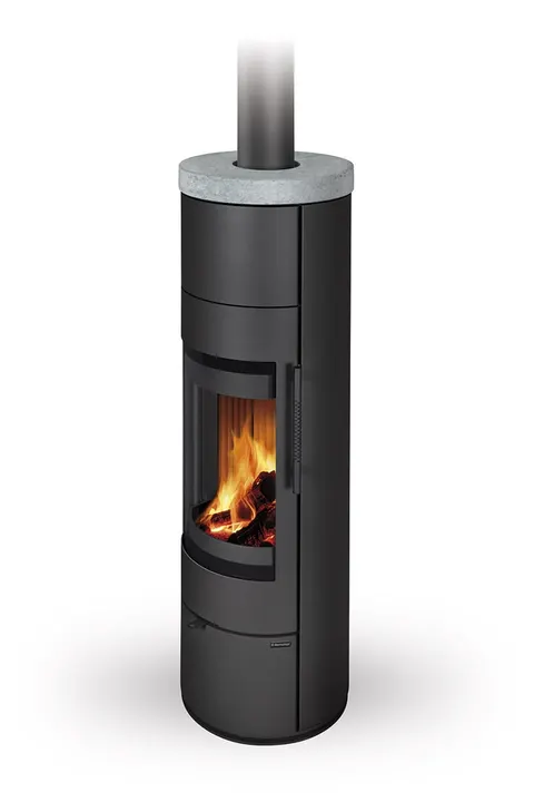 Piec Romotop Luanco N02A kamień