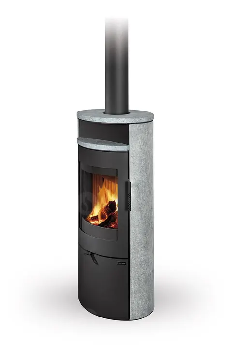 Piec Romotop Lugo N02 kamień