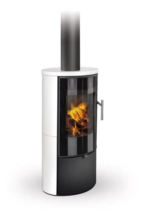 Piec Romotop Laredo 01 ceramika