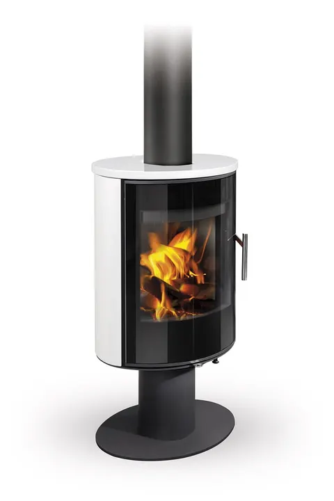 Piec Romotop Laredo T01 ceramika