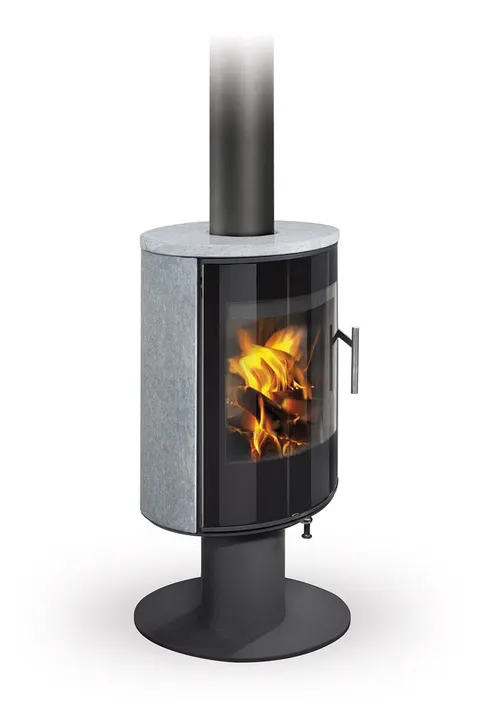 Piec Romotop Laredo T02 kamień