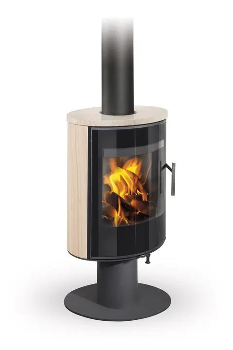 Piec Romotop Laredo T04 piaskowiec