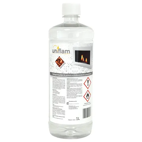 UNIFLAM Biopaliwo o zapachu kawy 1L