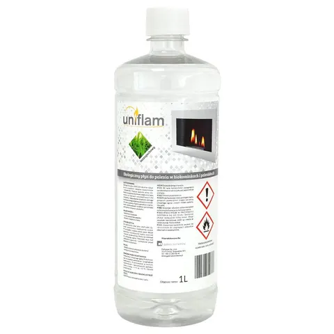 UNIFLAM Biopaliwo bezzapachowe 1L