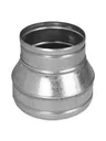 Redukcja 125/100mm ocynk