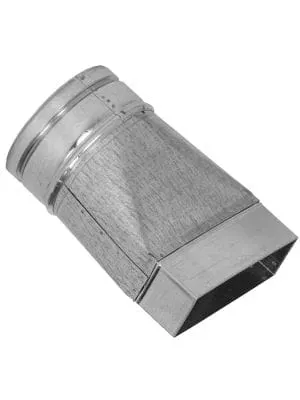 Redukcja symetryczna kanał-flex Ø110mm