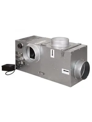 Turbina PARKANEX 400 m3/h z by-pass