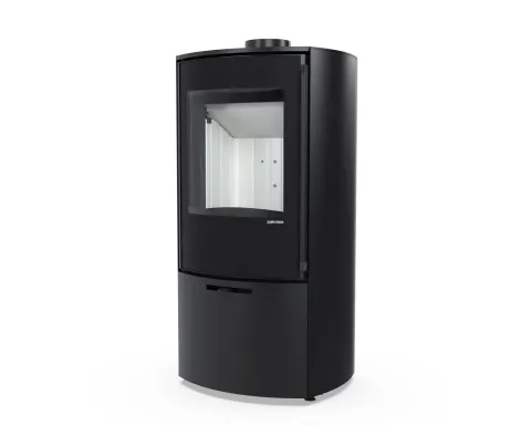 Piec stalowy koza Defro Ceres 6 kW