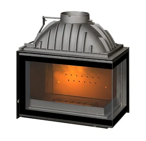 Kominek żeliwny Invicta 700 prawy