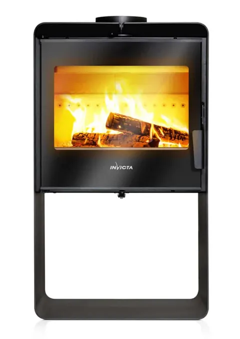 Piec stalowy Invicta Boree 7,5 kW