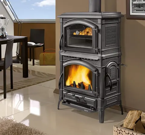 Piec La Nordica Isotta Forno Evo