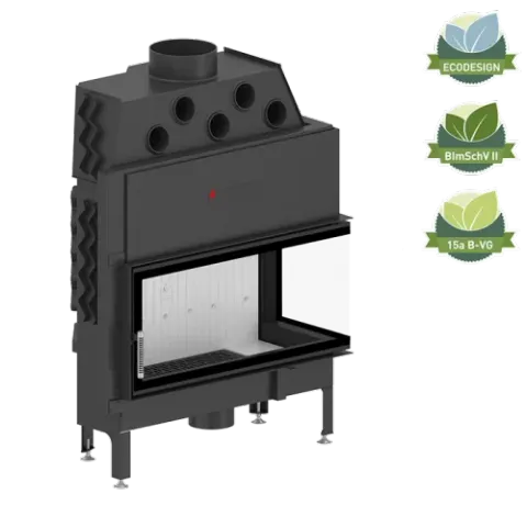 Kominek Hitze ALBERO AL19R.H-D