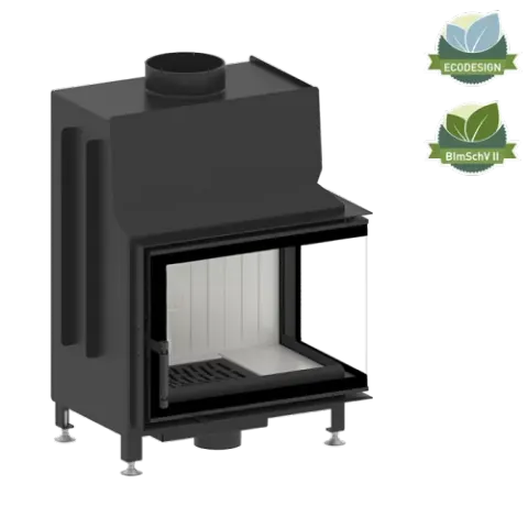 Kominek Hitze STMA 54x39.R