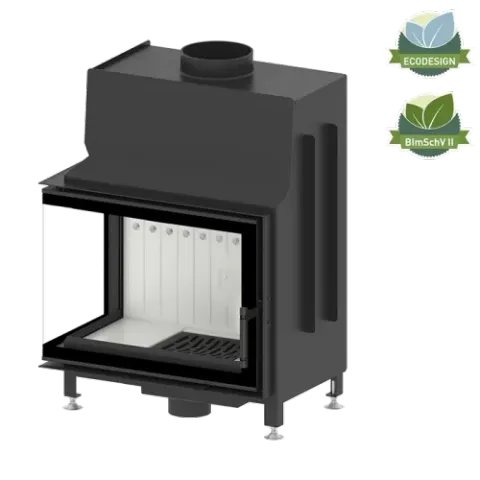 Kominek Hitze STMA 59x43.L