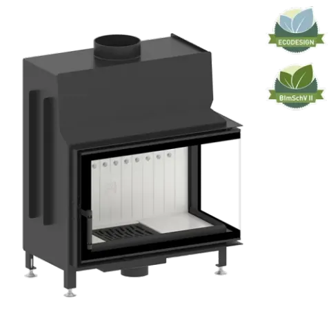 Kominek Hitze STMA 68x43.R