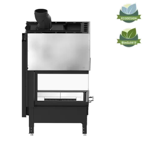Kominek Hitze TRINITY 54x80x53.G