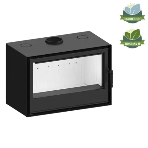 Kominek Hitze CUBO 800