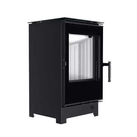 Piec stalowy Hitze LYNX S 6,5 kW