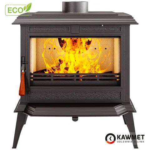 Piec Żeliwny KAWMET Premium Prometeus S11 ECO 8,5kW